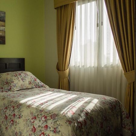 Amaru Aparthotel Antofagasta Eksteriør bilde