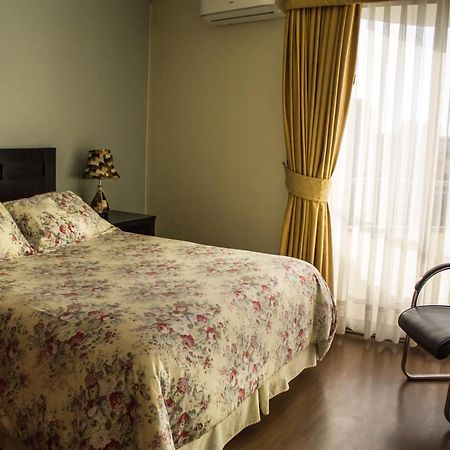 Amaru Aparthotel Antofagasta Eksteriør bilde