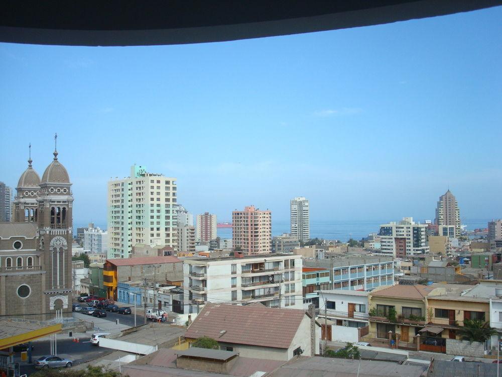 Amaru Aparthotel Antofagasta Eksteriør bilde