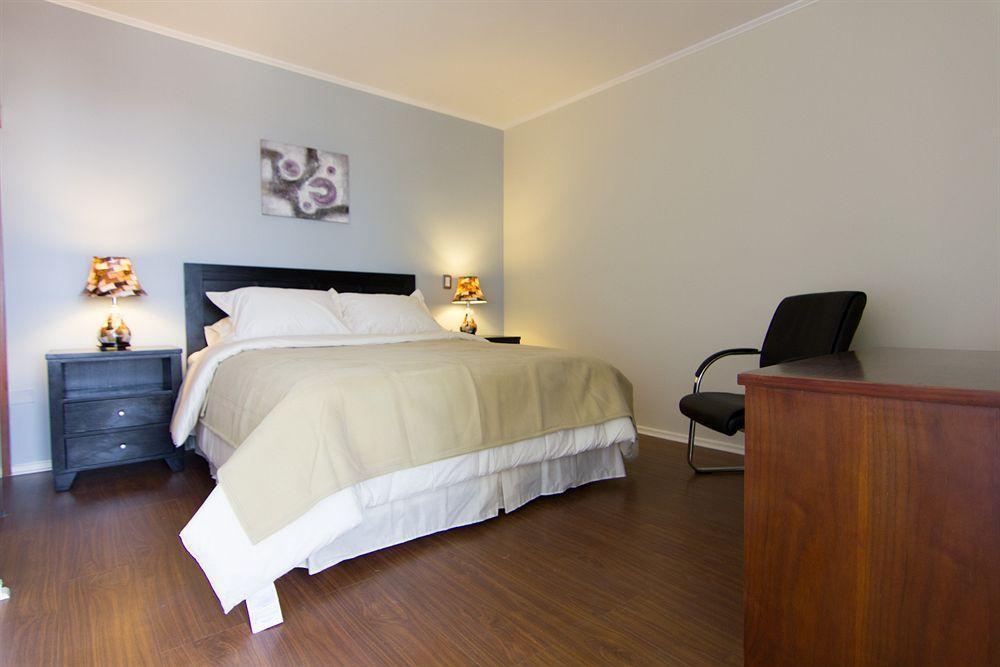 Amaru Aparthotel Antofagasta Eksteriør bilde