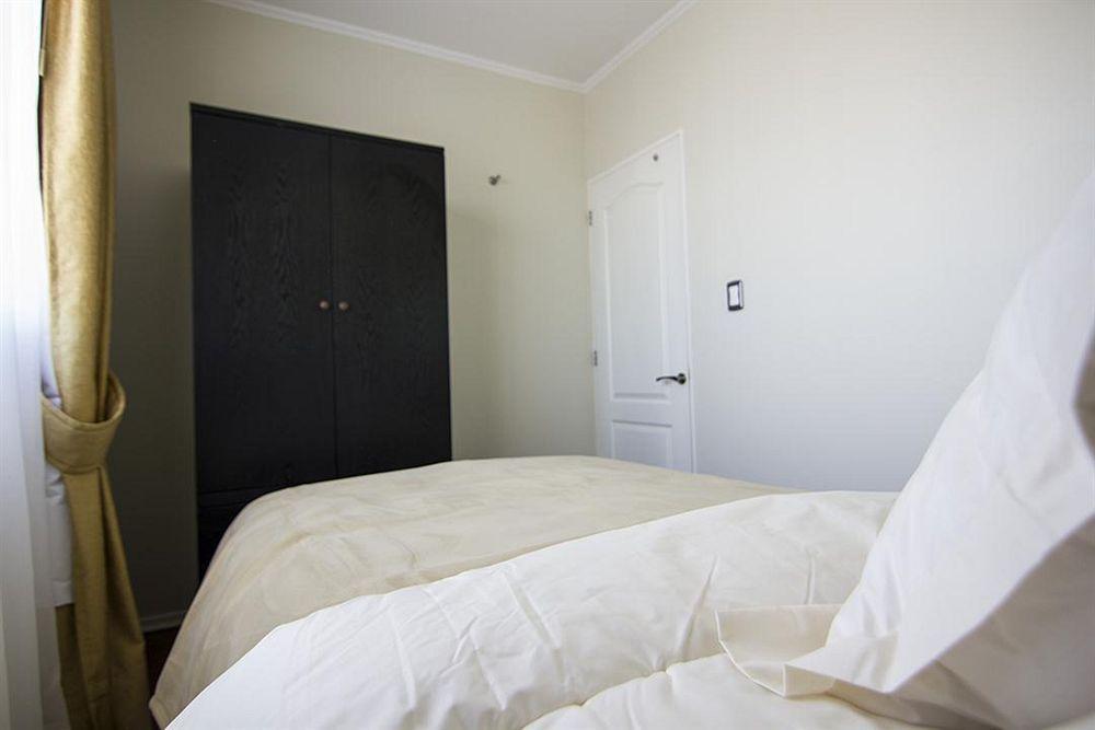 Amaru Aparthotel Antofagasta Eksteriør bilde