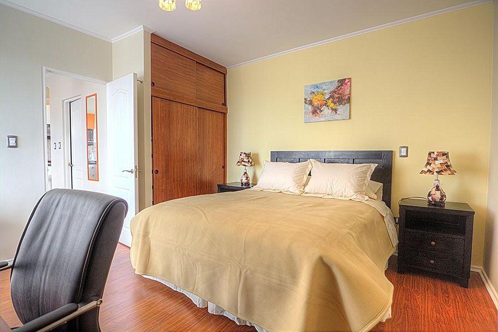 Amaru Aparthotel Antofagasta Eksteriør bilde