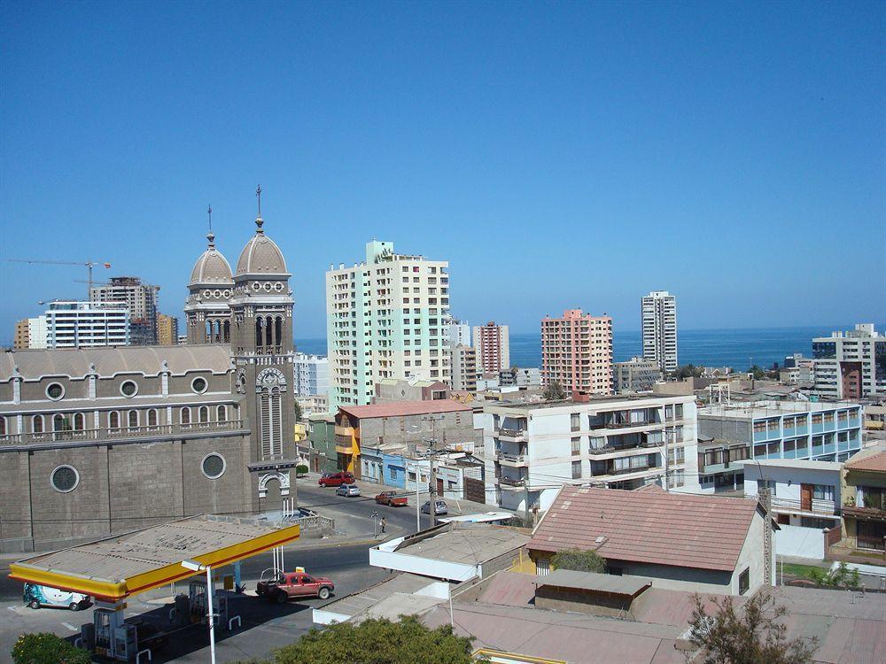 Amaru Aparthotel Antofagasta Eksteriør bilde