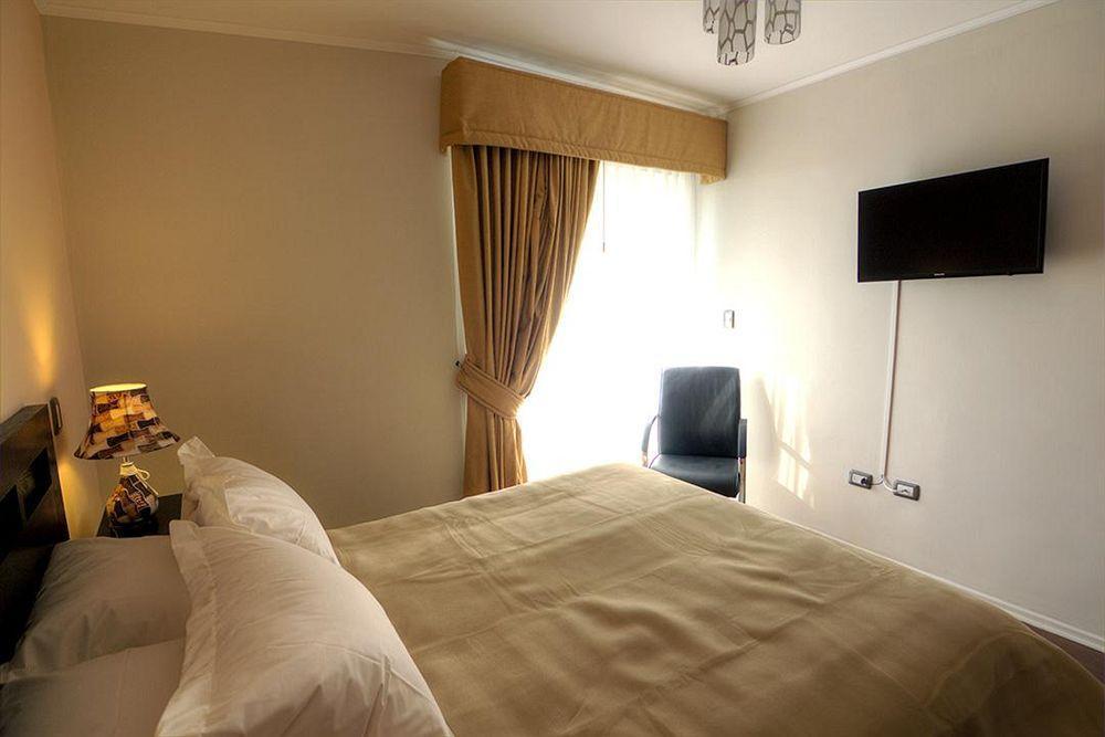 Amaru Aparthotel Antofagasta Eksteriør bilde