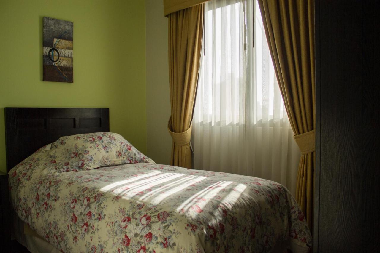 Amaru Aparthotel Antofagasta Eksteriør bilde