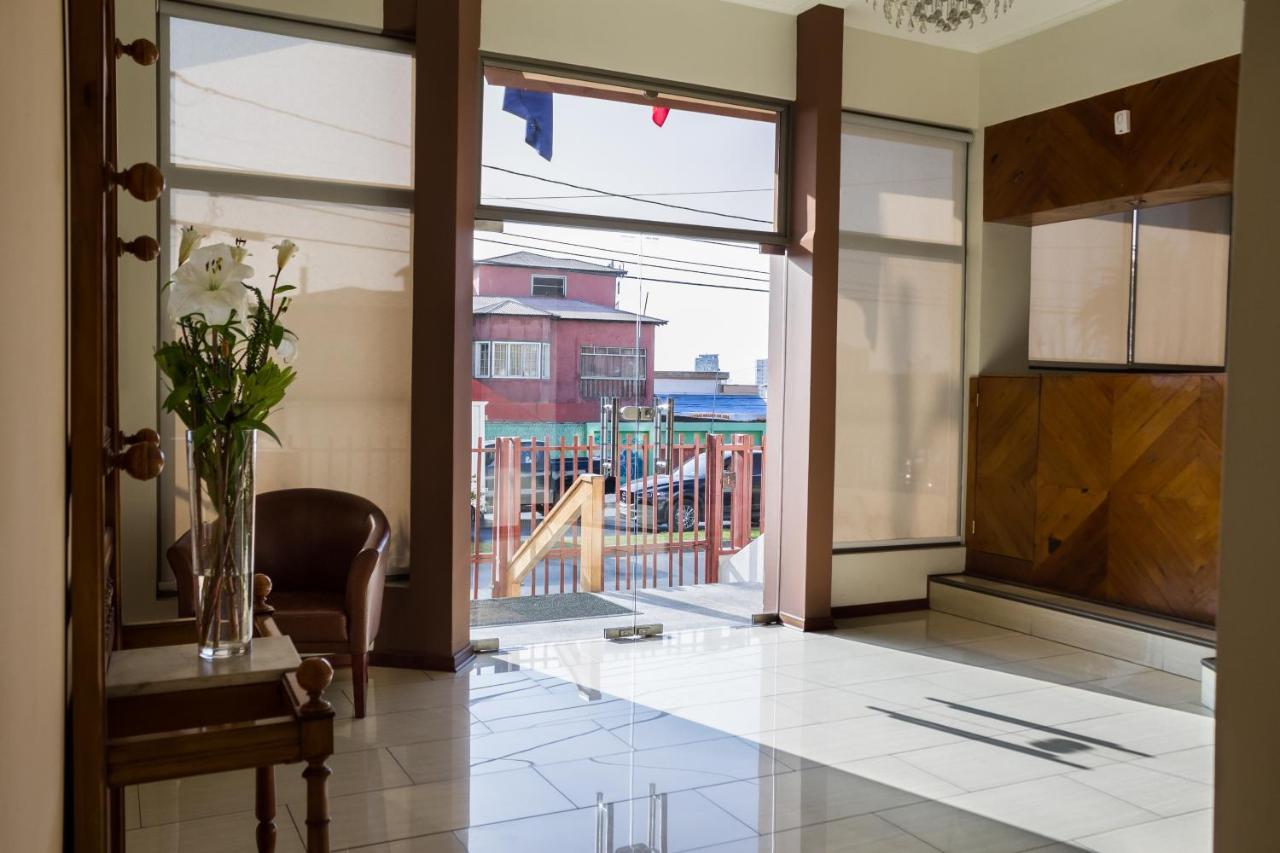Amaru Aparthotel Antofagasta Eksteriør bilde