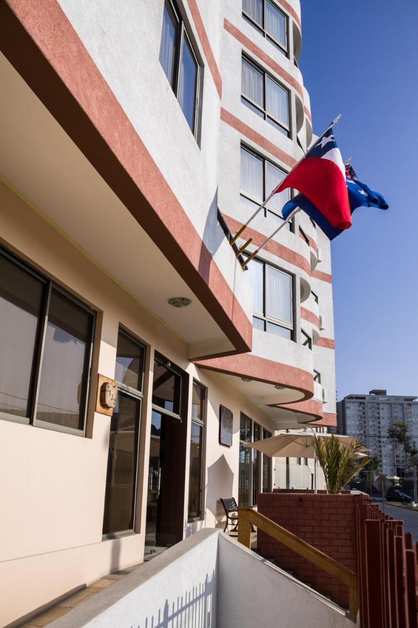 Amaru Aparthotel Antofagasta Eksteriør bilde
