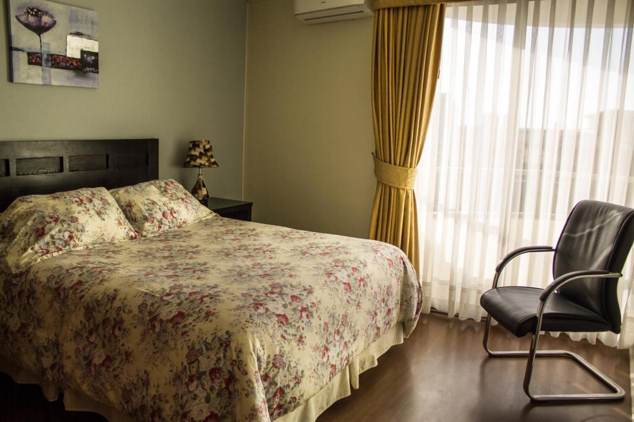 Amaru Aparthotel Antofagasta Eksteriør bilde